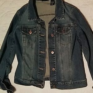 New York & Company Jackets & Coats - New York and Co. Denim Jacket New York & Company Jackets & Coats - New York and Co. Denim Jacket
